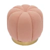 Пуфик 30, ткань, розовый, 40x35x35 см Пуфик 30, ткань, розовый, 40x35x35 см