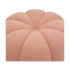 Пуфик 30, ткань, розовый, 40x35x35 см Пуфик 30, ткань, розовый, 40x35x35 см