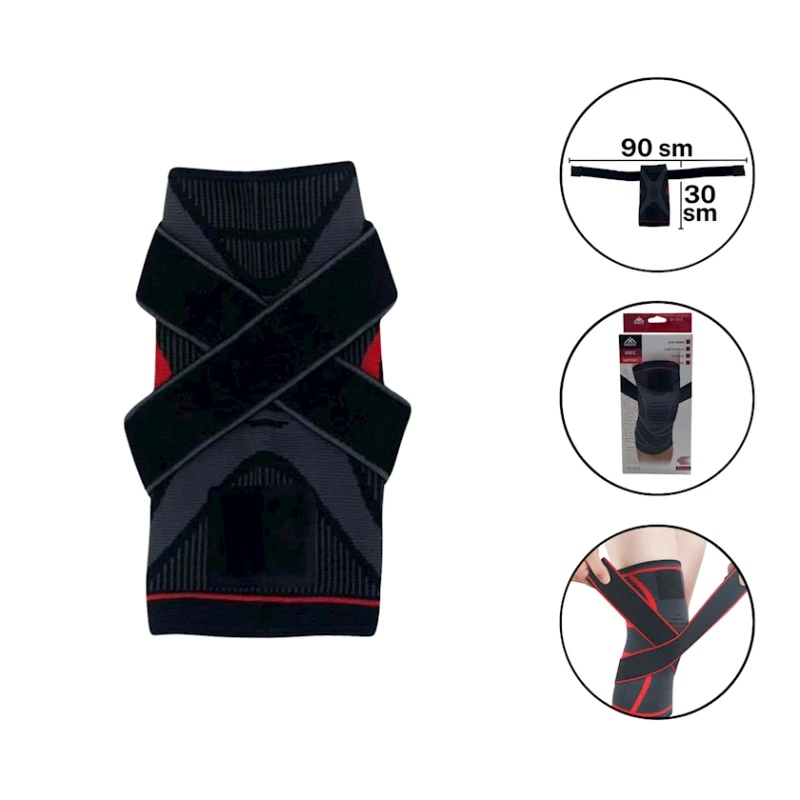 Суппорт колена Sibote ST-7213 Суппорт колена Sibote ST-7213