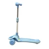 Детский самокат N381_blue, голубой Детский самокат N381_blue, голубой