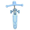 Детский самокат N381_blue, голубой Детский самокат N381_blue, голубой