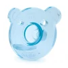 Набор пустышек Philips AVENT Soothie Shapes, ортодонтические, 0-3 месяца, силикон, 2 шт, голубой