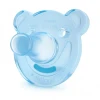 Набор пустышек Philips AVENT Soothie Shapes, ортодонтические, 0-3 месяца, силикон, 2 шт, голубой