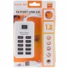USB хаб P-1603 10 Port USB 2.0 USB хаб P-1603 10 Port USB 2.0