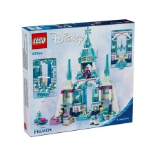 Konstruktor LEGO Elsa's Ice Palace V29 43244, 6+ yaş, 612 hissə