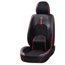 Oturacaq üçün çexol 9dkomurlu6, qara/qırmızı