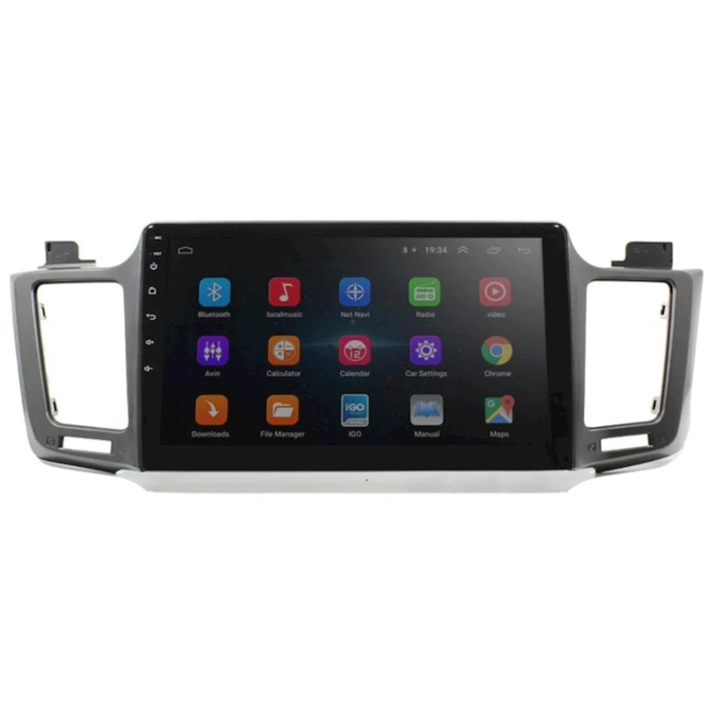 Автомобильный монитор Still Cool Toyota RAV4 2013- 2018 Автомобильный монитор Still Cool Toyota RAV4 2013- 2018