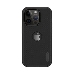 Чехол Nillkin Super Frosted Shield Pro для Apple iPhone 14 Pro, Черный