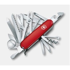 İsveçrə bıçağı Victorinox Swiss Champ 1.6795, 91 mm, qırmızı