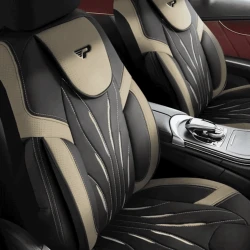 Чехол на сидения Panda Pars Series Beige/Black