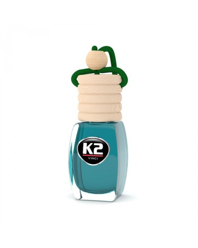 Avtomobil üçün ətirləndirici K2 Vento Green Tea, 8 ml