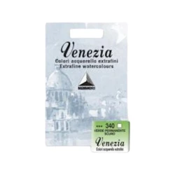 Boya Maimeri Venezia, akvarel, Permanent Green Deep, 1.5 ml