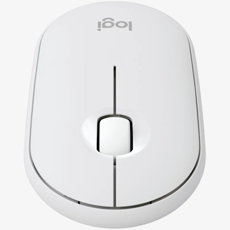 Мышь Logitech M350s Tonal White