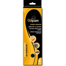 Гелевые стельки для обуви Gel Point HBCV000062PSIA, размер 43-44