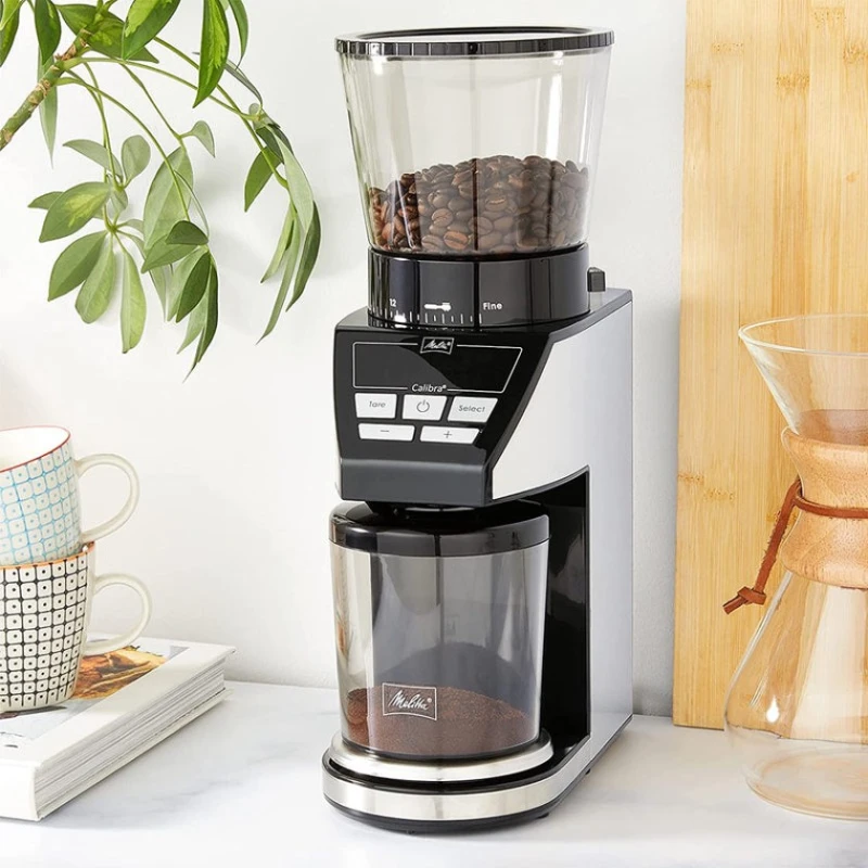 Кофемолка Melitta Calibra 1027-01 - 1027-01 Кофемолка Melitta Calibra 1027-01 - 1027-01