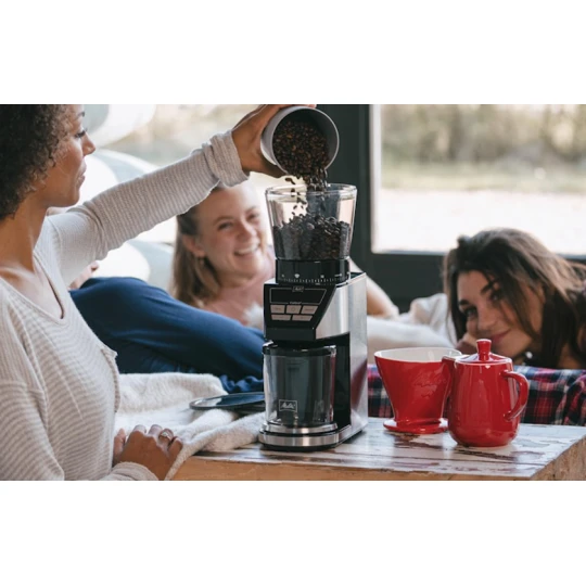 Кофемолка Melitta Calibra 1027-01 - 1027-01 Кофемолка Melitta Calibra 1027-01 - 1027-01