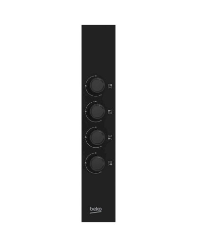 Bişirmə plitəsi Beko HIGG64123SB