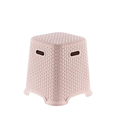 Табурет садовый Hobby Life, 29х29х36.5см, розовый