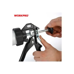Пистолет для герметика Workpro WP224002