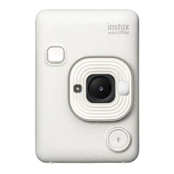 Фотоаппарат Fujifilm Instax Mini LiPlay Misty White Фотоаппарат Fujifilm Instax Mini LiPlay Misty White