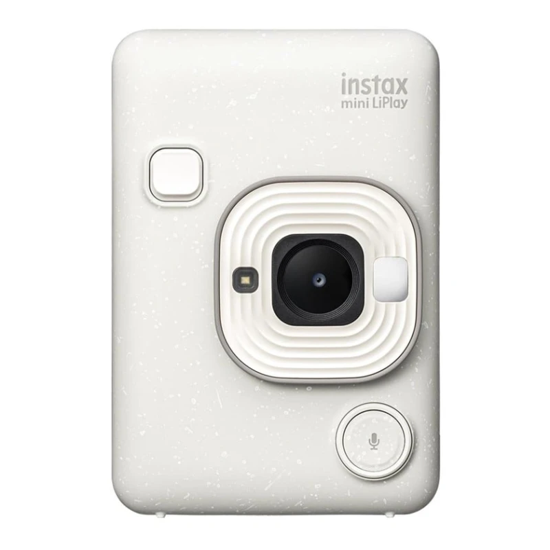 Фотоаппарат Fujifilm Instax Mini LiPlay Misty White Фотоаппарат Fujifilm Instax Mini LiPlay Misty White