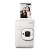Фотоаппарат Fujifilm Instax Mini LiPlay Misty White Фотоаппарат Fujifilm Instax Mini LiPlay Misty White