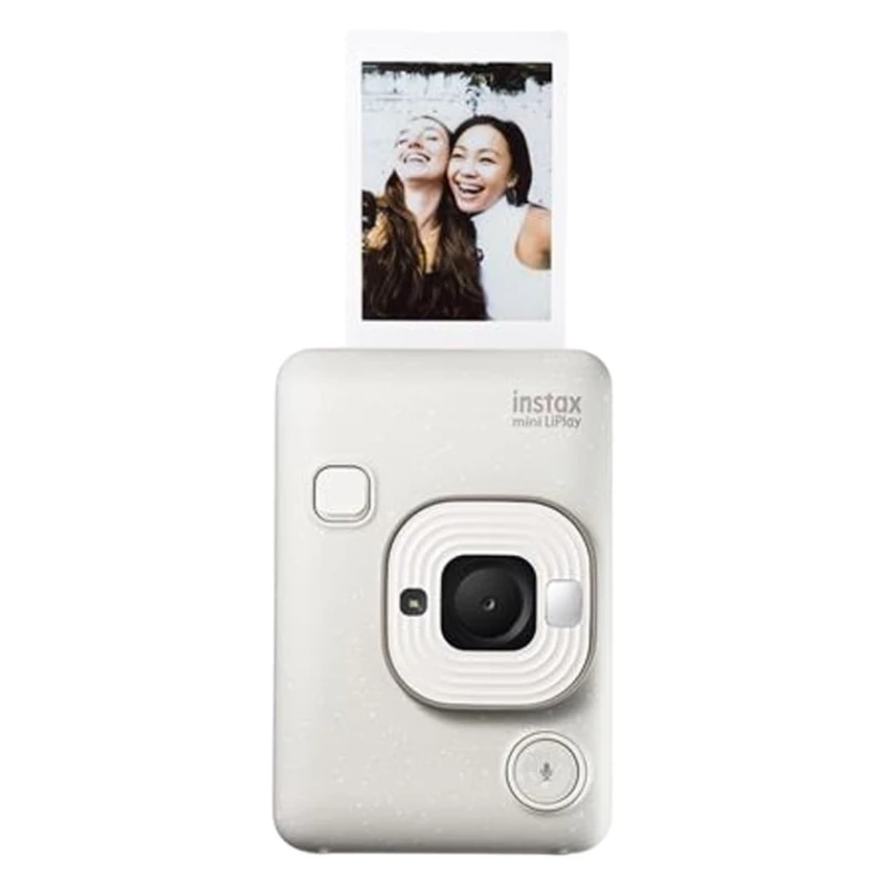 Фотоаппарат Fujifilm Instax Mini LiPlay Misty White Фотоаппарат Fujifilm Instax Mini LiPlay Misty White