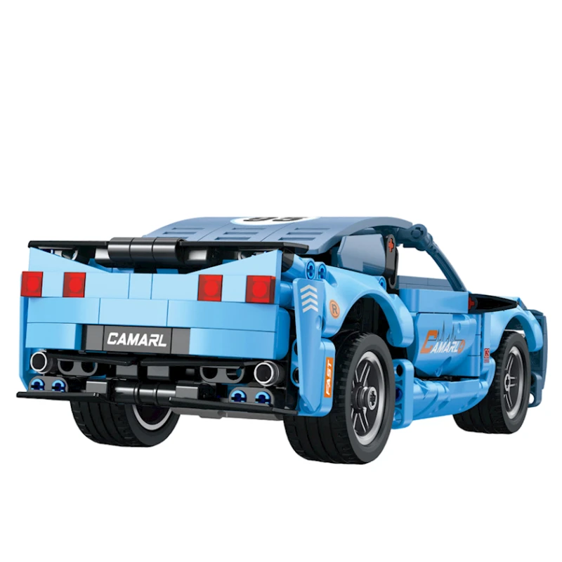 Конструктор Tecnic Pentium FF10014, 554 элементов, 9-14 лет