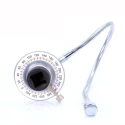 Угломер для докручивания болтов Worldforce 11651, 3/4