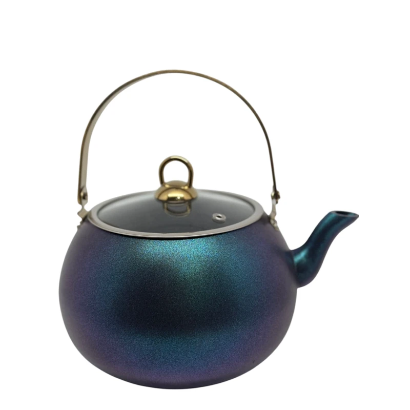 Çaydan SHA-00002925, qara, 3.5 l