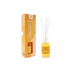 Aromatik diffuzor La Casa de los Aromas Basic Creamy Vanilla 95 ml
