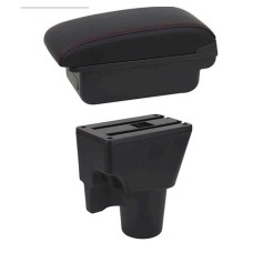 Avtomobil üçün qol dayağı Kia Picanto üçün qara