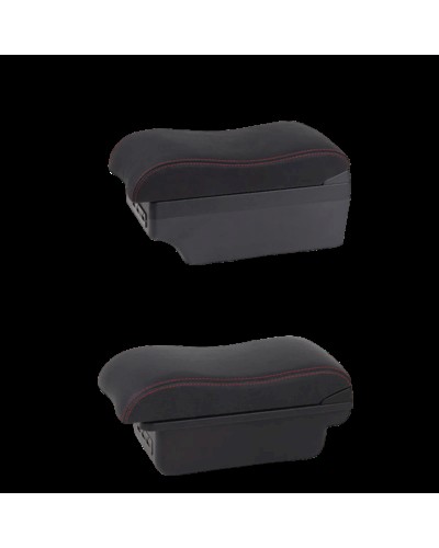 Avtomobil üçün qol dayağı Kia Picanto üçün qara