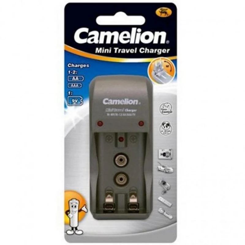 Зарядное устройство для батареек Camelion BC-1001 Зарядное устройство для батареек Camelion BC-1001