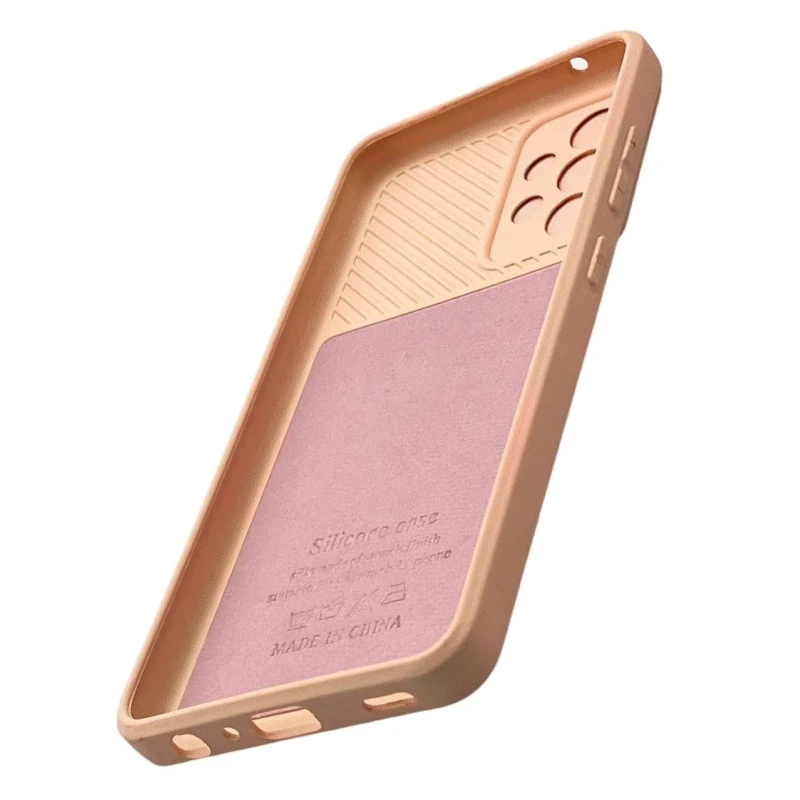 Чехол 888_store_368 для Samsung Galaxy A52, Розовый