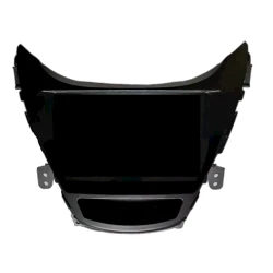 Автомобильный монитор Asey Elantra 2014-2016