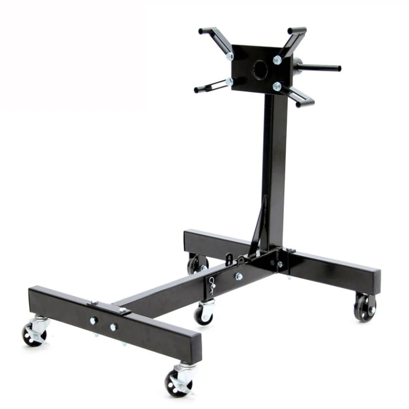 Mühərrik təmiri üçün stend Worldforce 11110, 680 kq