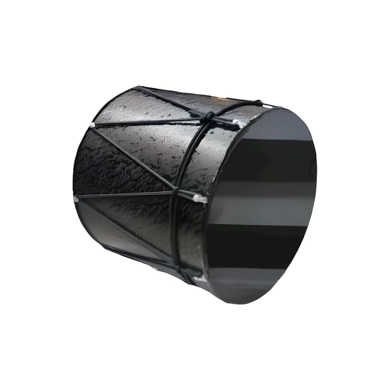 Полупрофессиональная нагара RST-0167, черная