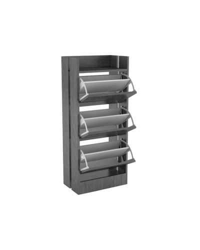 Ayaqqabı üçün tumba Art Mebel 79, laminat, venge, 130x50x30 sm