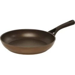 Сковородка Pyrex Gusto + Frying Pan GP24BF10, 24 см, Алюминий, Коричневый