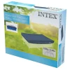 Тент для прямоугольного каркасного бассейна Intex Rectangular Frame Pools 28038, синий, 300х200 см Тент для прямоугольного каркасного бассейна Intex Rectangular Frame Pools 28038, синий, 300х200 см
