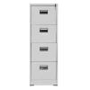 Шкаф картотека для документов KF78772-4, 133.1x45.2x62 см