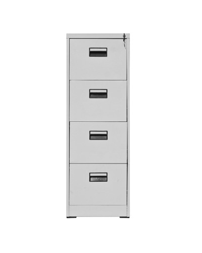 Sənədlər üçün kartoteka dolab KF78772-4, 133.1x45.2x62 sm