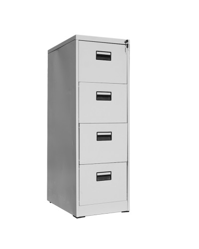 Sənədlər üçün kartoteka dolab KF78772-4, 133.1x45.2x62 sm