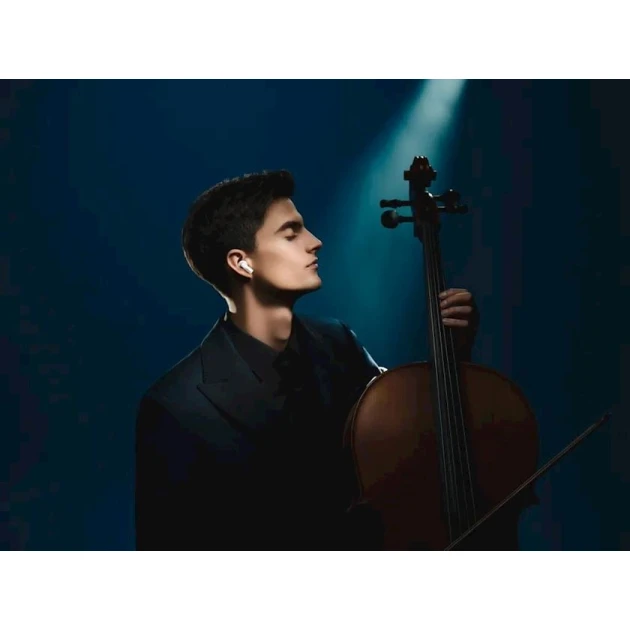 Беспроводные наушники Huawei Freebuds Pro 2 White in-ear headphones