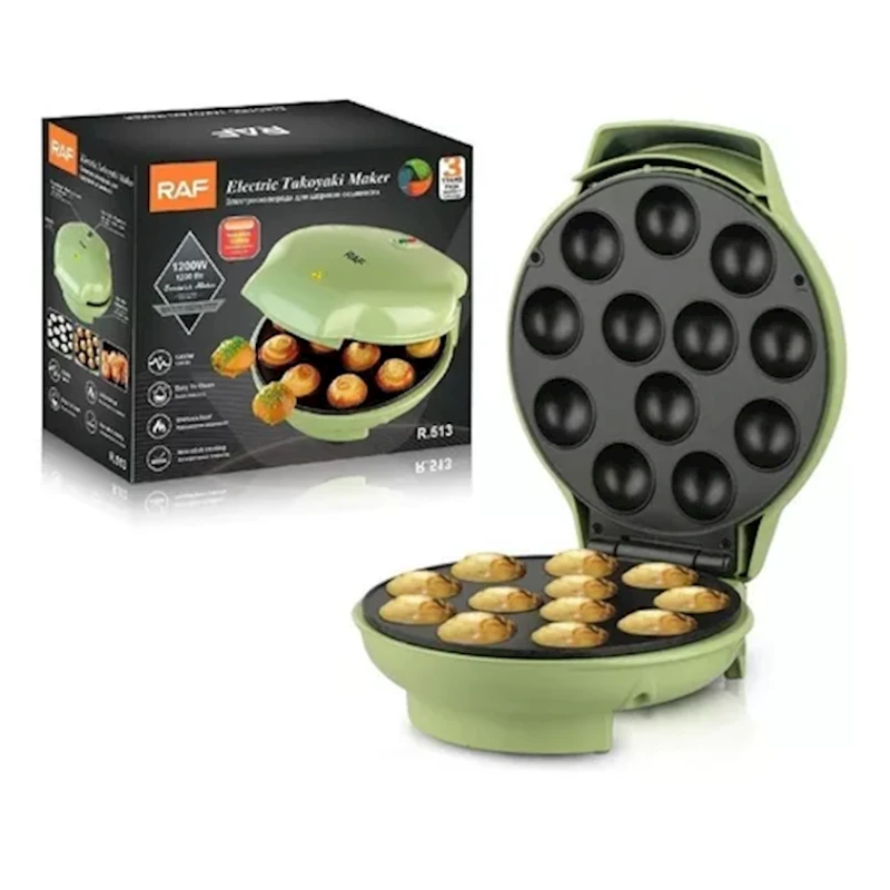 Устройство для приготовления такояки RAF R.513