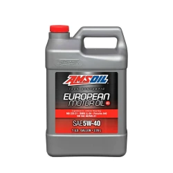 Моторное масло Amsoil Improved ESP Synthetic Motor Oil 5W-40, 3.78 л