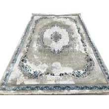 Xalça Sahara SHA-00004116, təbii ipək, rəngbərəng, 300x400 sm