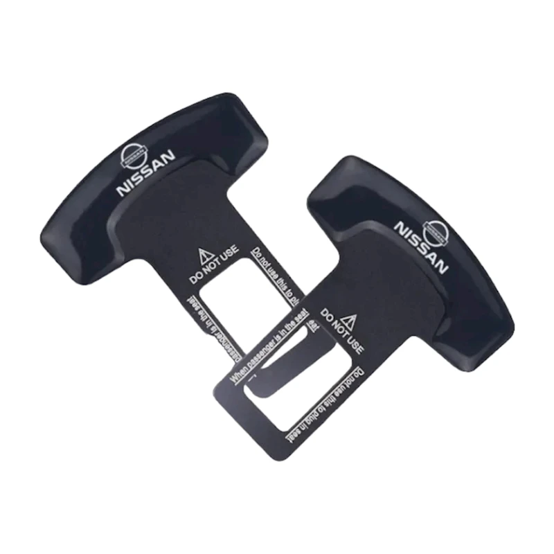 Защелка ремня безопасности RV-R008 с логотипом Nissan