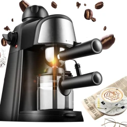 Кофемашина R.Vihan 0.24 l 800 W Кофемашина R.Vihan 0.24 l 800 W